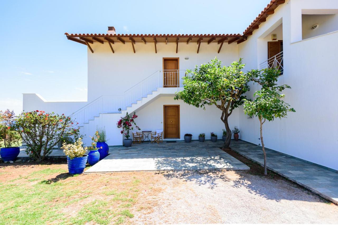 Ferienwohnung Finisia House Elia  Exterior foto