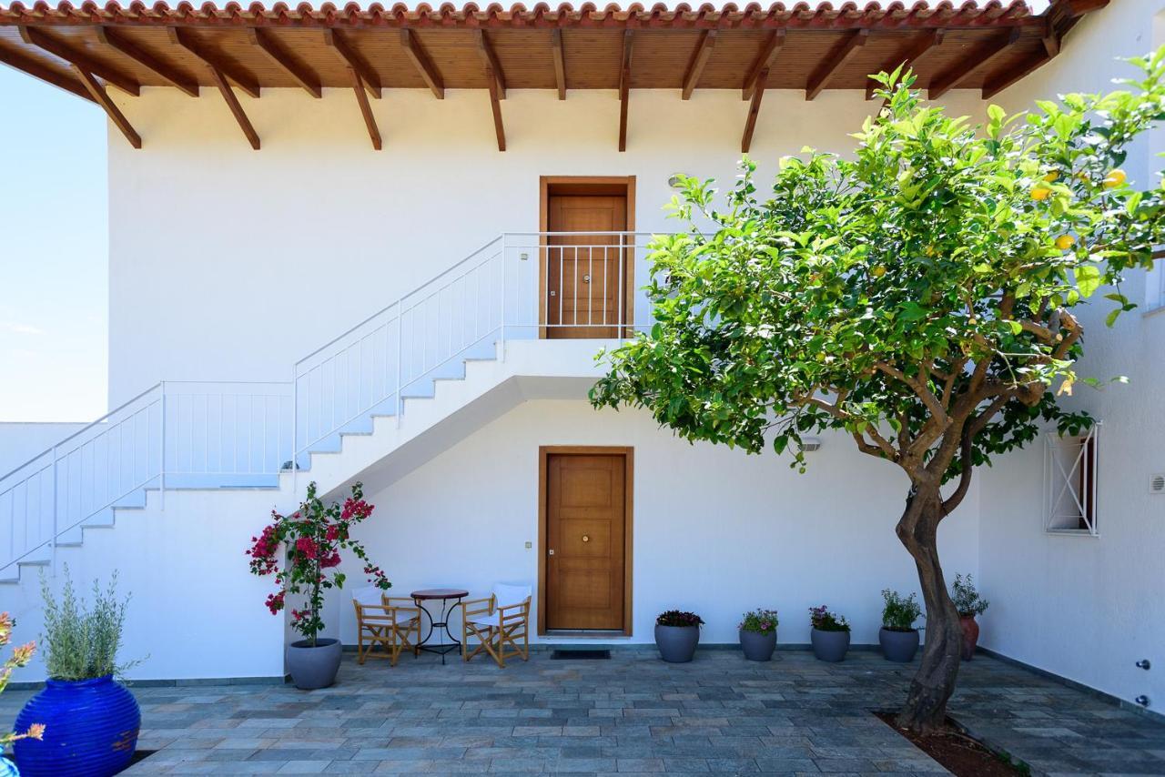 Ferienwohnung Finisia House Elia  Exterior foto